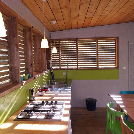La Carri'Air Villa Pont-Aven Rum bild