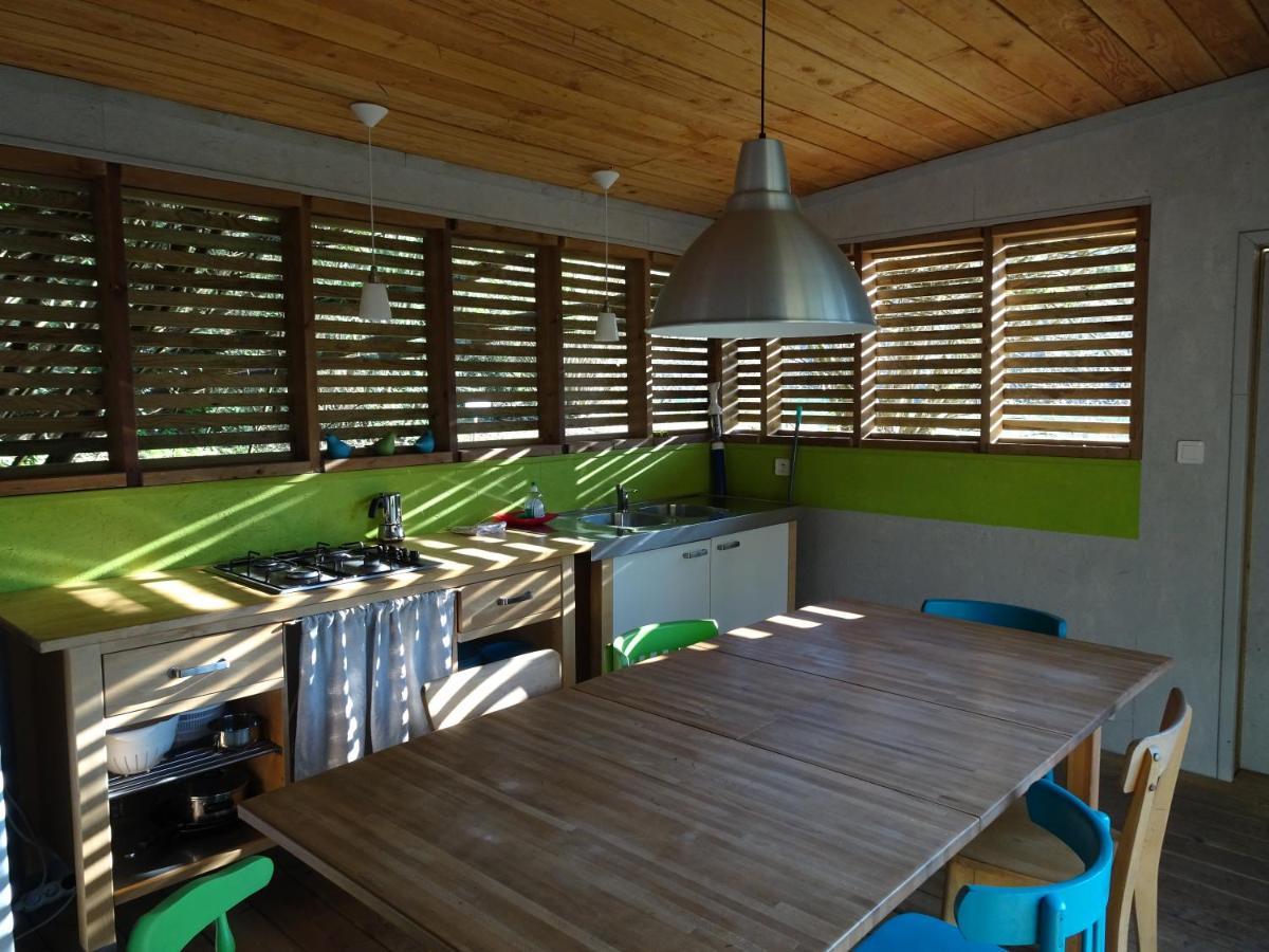 La Carri'Air Villa Pont-Aven Exteriör bild