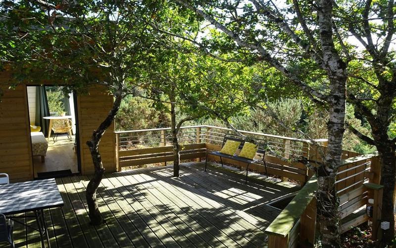 La Carri'Air Villa Pont-Aven Rum bild