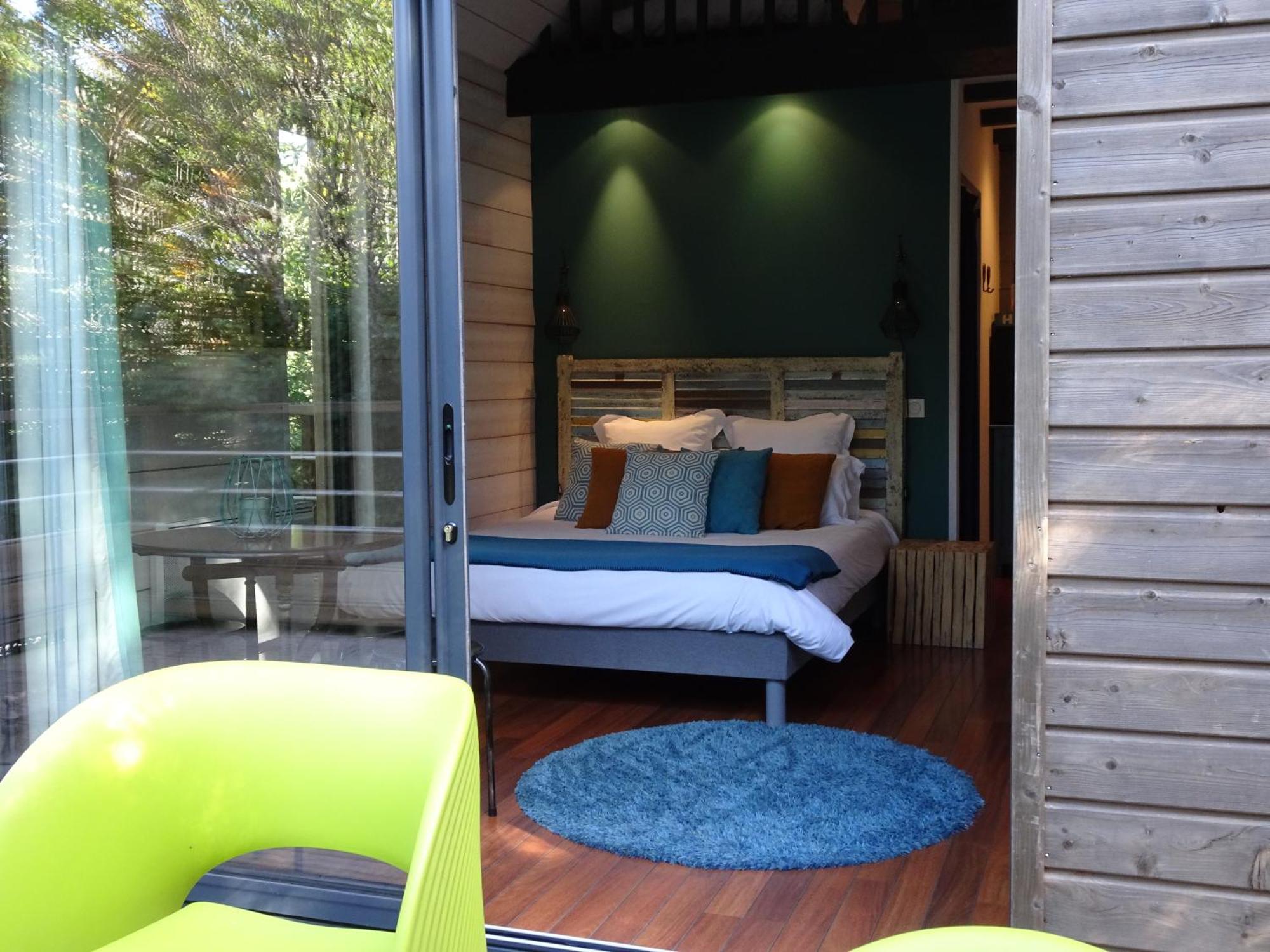 La Carri'Air Villa Pont-Aven Rum bild