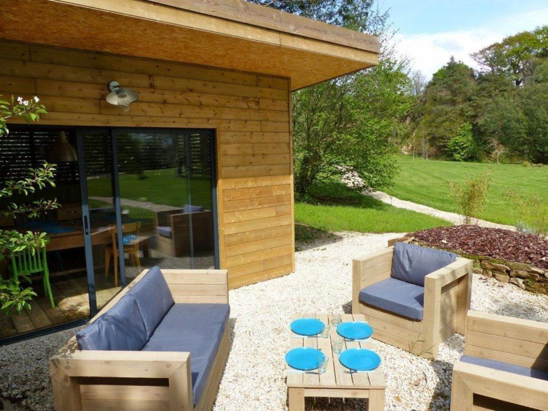 La Carri'Air Villa Pont-Aven Exteriör bild