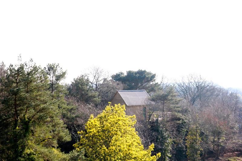 La Carri'Air Villa Pont-Aven Exteriör bild