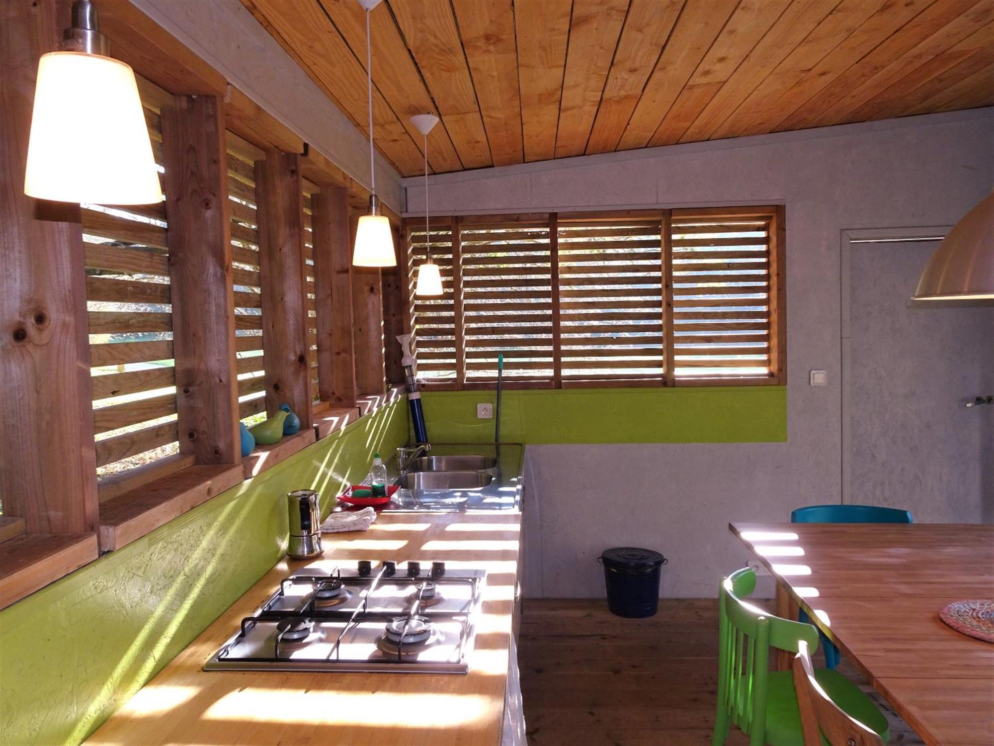 La Carri'Air Villa Pont-Aven Rum bild