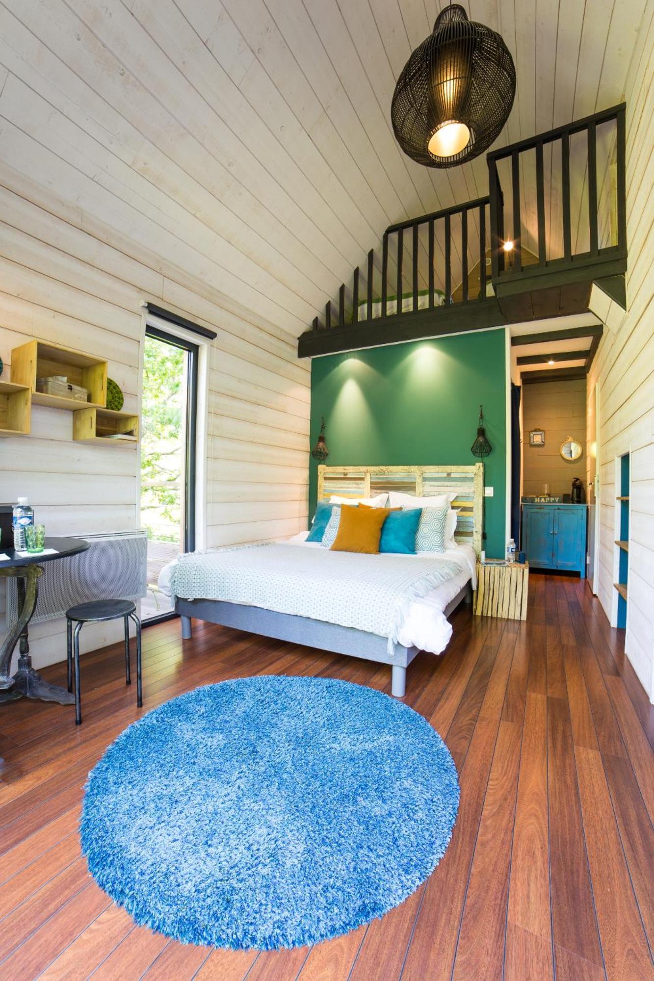 La Carri'Air Villa Pont-Aven Rum bild