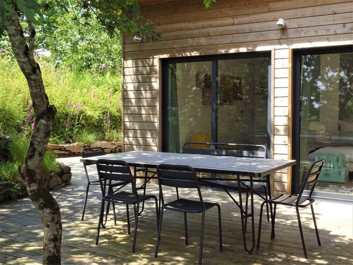 La Carri'Air Villa Pont-Aven Exteriör bild